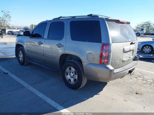 Chevrolet Tahoe Lt Image 3
