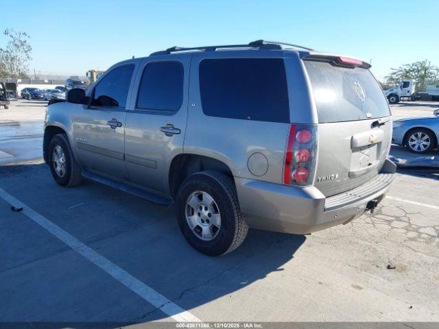 Chevrolet Tahoe Lt Image 3