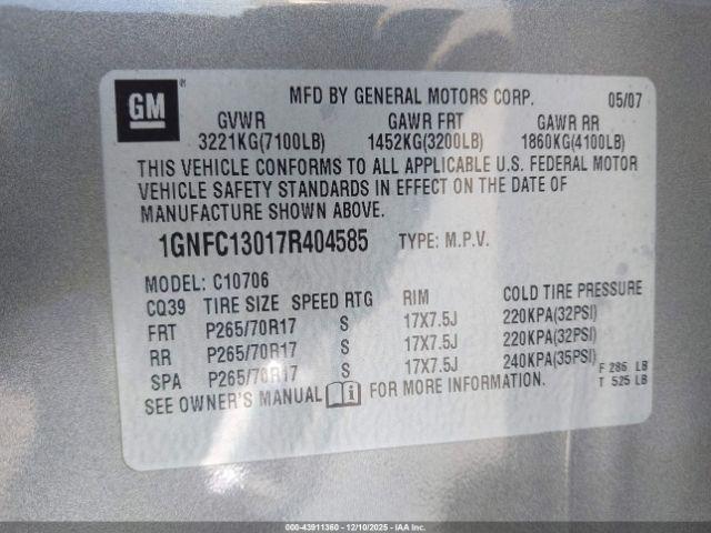 Chevrolet Tahoe Lt Image 17