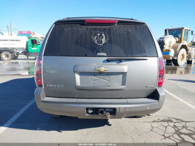 Chevrolet Tahoe Lt Image 13