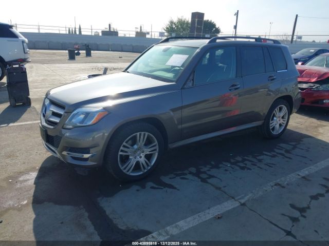 Mercedes-Benz GLK 4matic Image 3