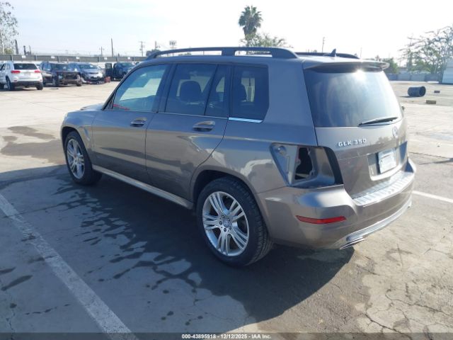 Mercedes-Benz GLK 4matic Image 5