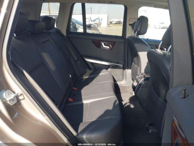 Mercedes-Benz GLK 4matic Image 8