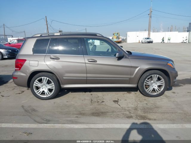 Mercedes-Benz GLK 4matic Image 11