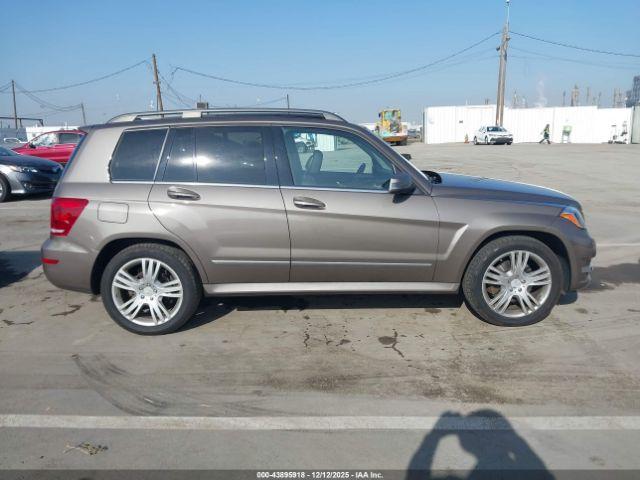 Mercedes-Benz GLK 4matic Image 11