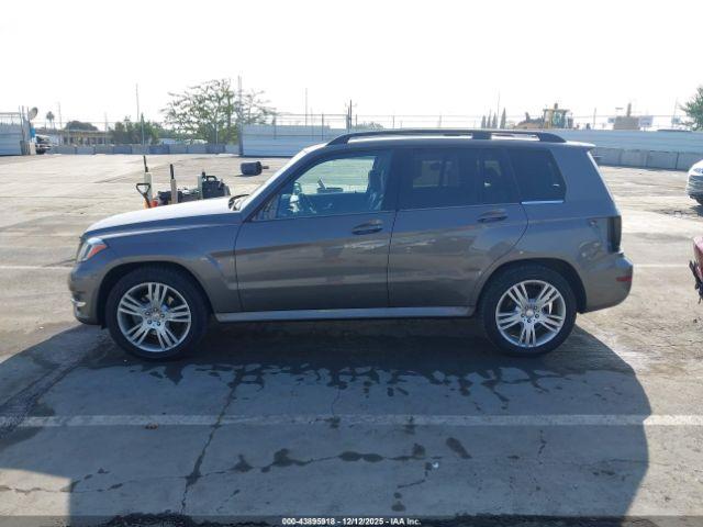 Mercedes-Benz GLK 4matic Image 15