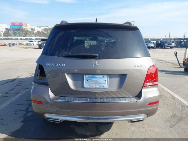 Mercedes-Benz GLK 4matic Image 16