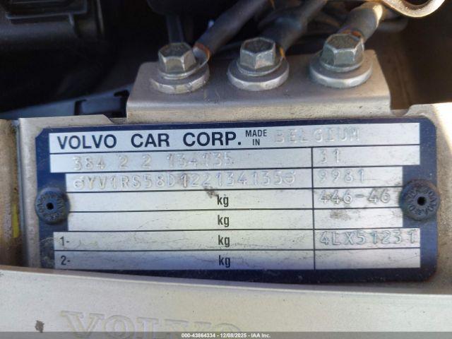 Volvo S60 2.4t Image 9