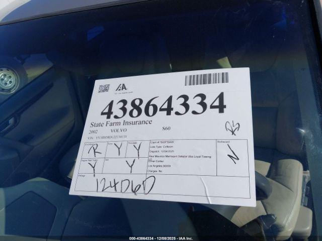 Volvo S60 2.4t Image 17