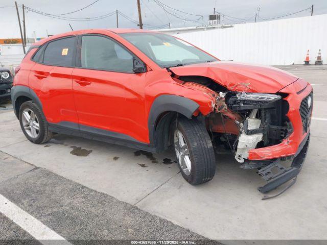  Salvage Hyundai KONA