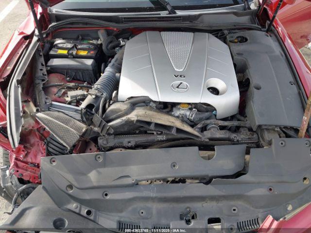Lexus Is Image 8