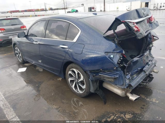 Honda Accord Ex-l V6 Image 8