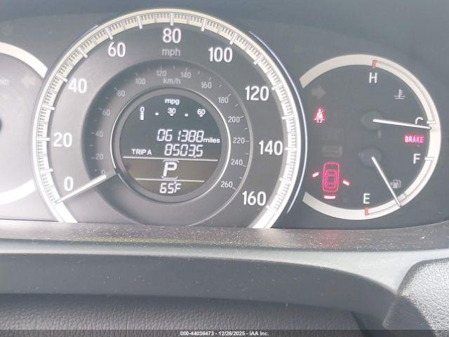 Honda Accord Ex-l V6 Image 12