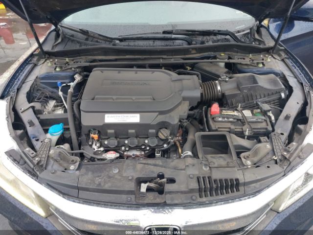 Honda Accord Ex-l V6 Image 7