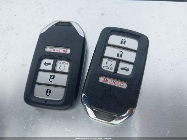 Honda Accord Ex-l V6 Image 14