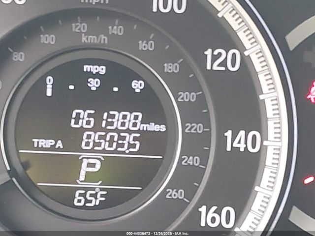 Honda Accord Ex-l V6 Image 15