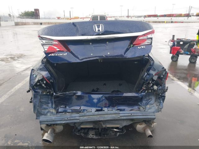 Honda Accord Ex-l V6 Image 16