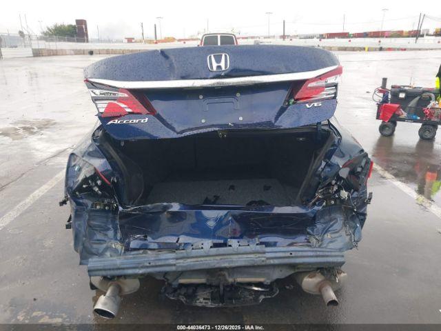 Honda Accord Ex-l V6 Image 16