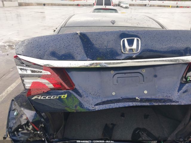 Honda Accord Ex-l V6 Image 19