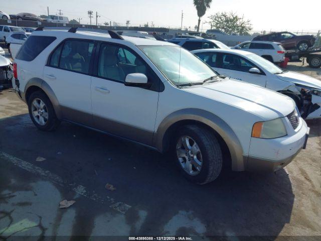  Salvage Ford Freestyle