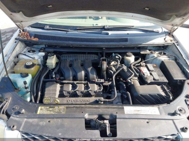 Ford Freestyle Sel Image 11