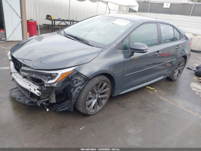 Toyota Corolla Se Image 3