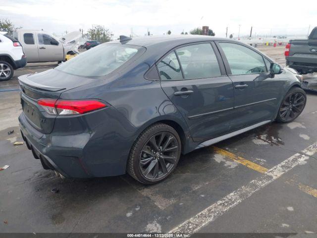 Toyota Corolla Se Image 4