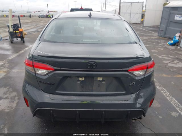 Toyota Corolla Se Image 14