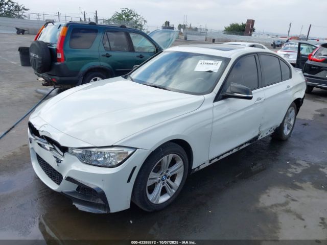 BMW 3 Series Image 4