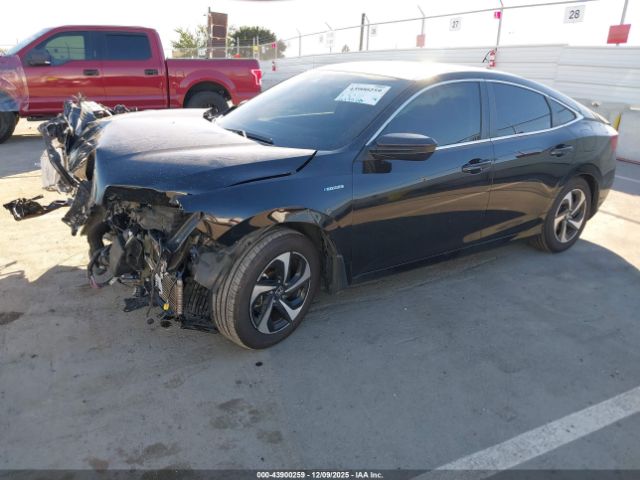 Honda Insight Ex Image 13