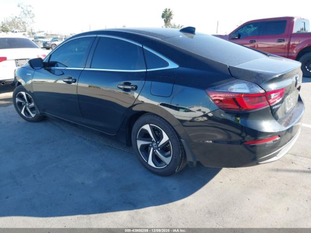 Honda Insight Ex Image 10