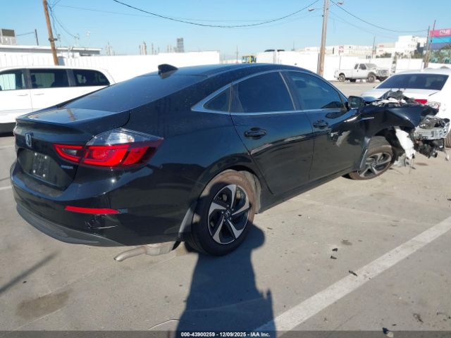 Honda Insight Ex Image 14