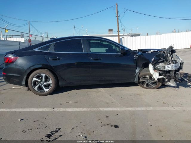 Honda Insight Ex Image 3