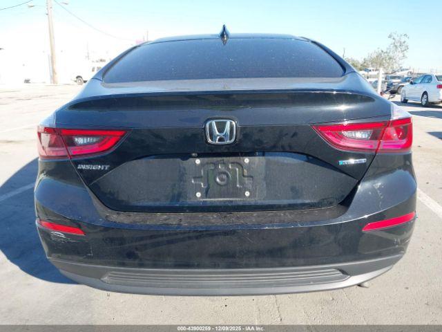 Honda Insight Ex Image 11