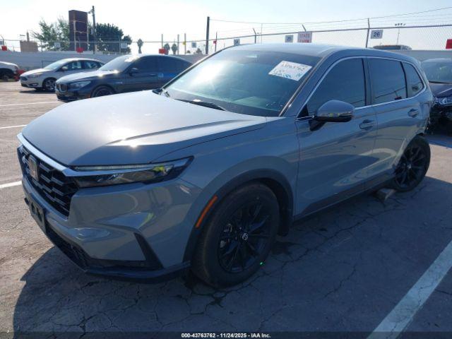 Honda CR-V Ex-l 2wd Image 5