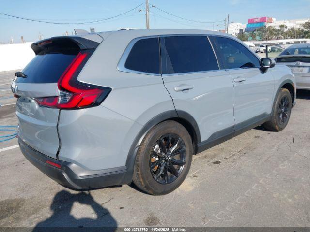 Honda CR-V Ex-l 2wd Image 4