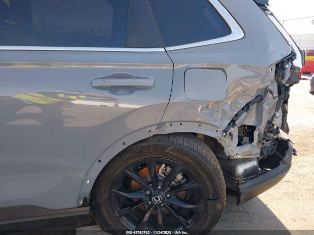 Honda CR-V Ex-l 2wd Image 15