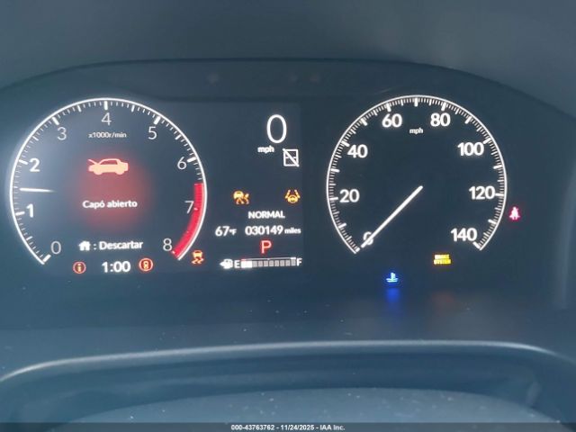 Honda CR-V Ex-l 2wd Image 6