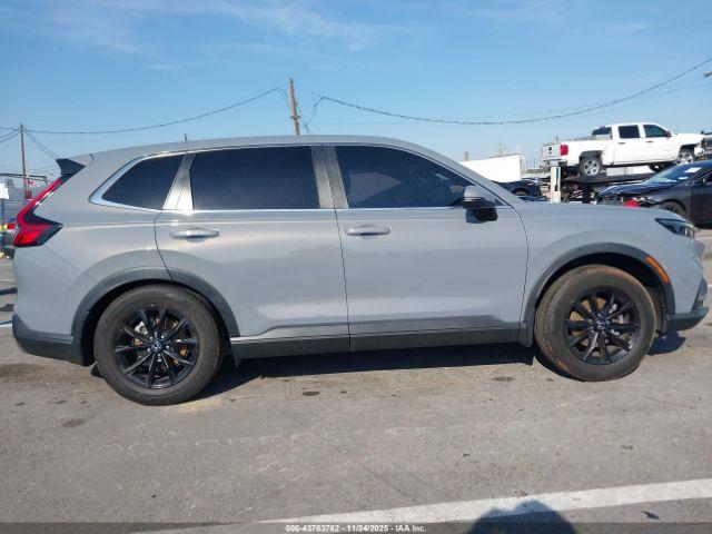 Honda CR-V Ex-l 2wd Image 12