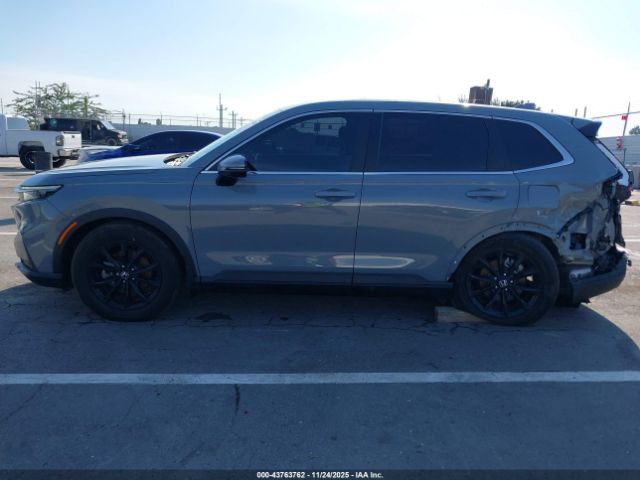 Honda CR-V Ex-l 2wd Image 14