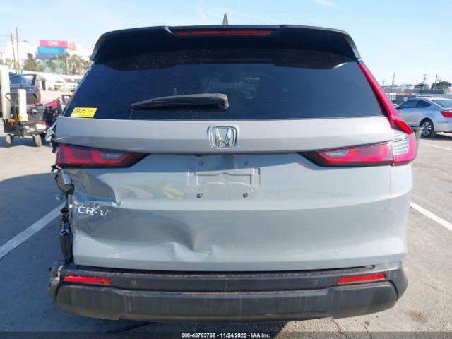 Honda CR-V Ex-l 2wd Image 16