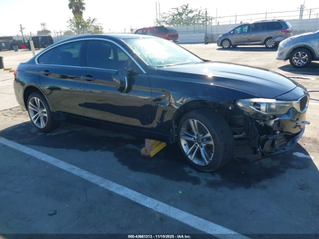 BMW 4 Series Image 1