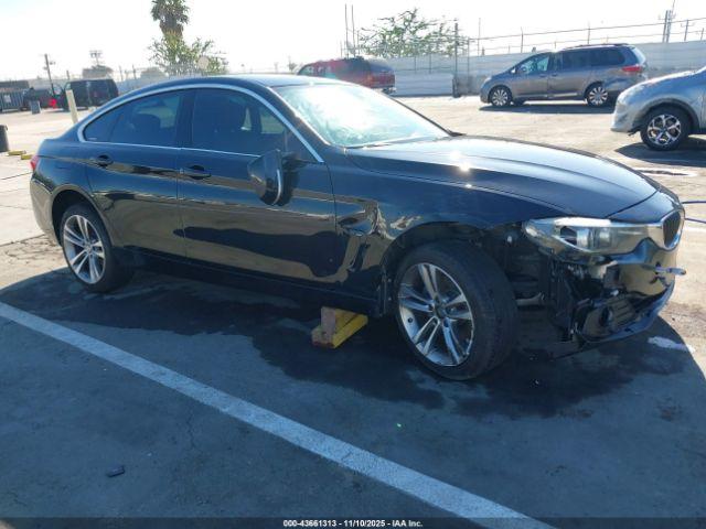  Salvage BMW 4 Series