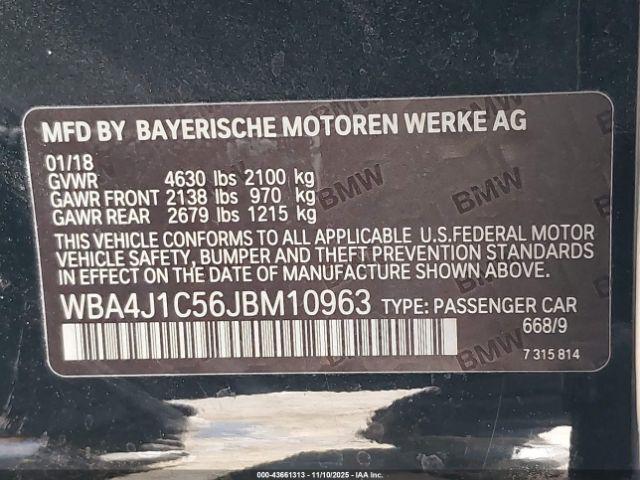 BMW 4 Series Image 15