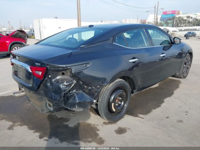 Nissan Maxima 3.5 Sr Image 6