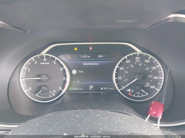 Nissan Maxima 3.5 Sr Image 14