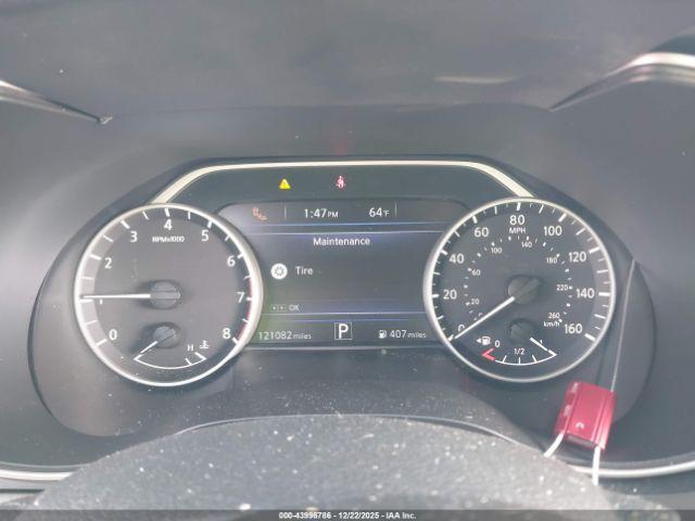 Nissan Maxima 3.5 Sr Image 14