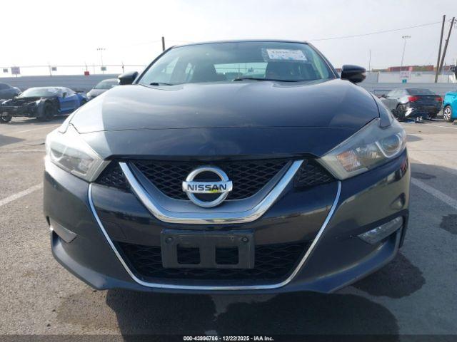 Nissan Maxima 3.5 Sr Image 16