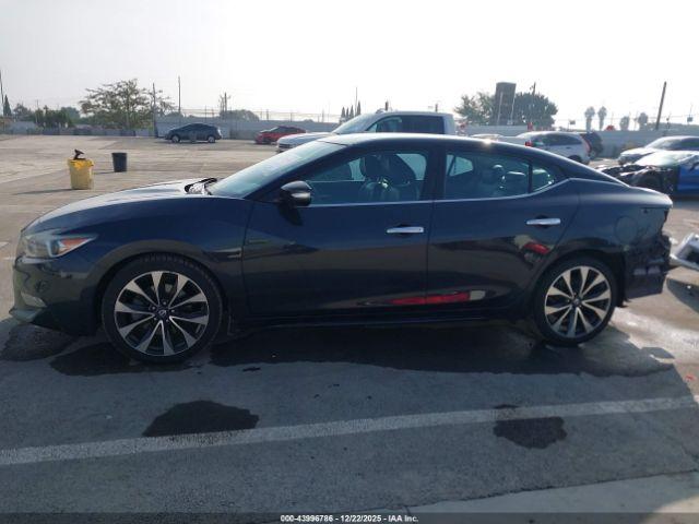 Nissan Maxima 3.5 Sr Image 9