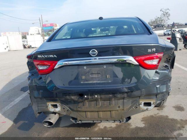 Nissan Maxima 3.5 Sr Image 11